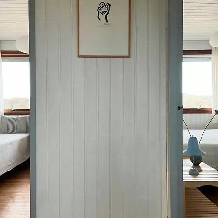 Wooden House In The Dunes Close To The Sea Σπίτι διακοπών Pandrup