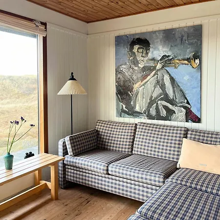 Wooden House In The Dunes Close To The Sea Σπίτι διακοπών Pandrup