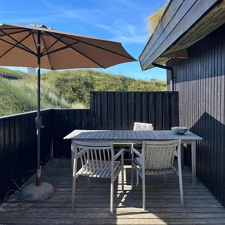 Wooden House In The Dunes Close To The Sea Σπίτι διακοπών *