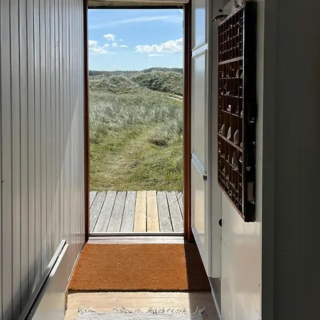 Wooden House In The Dunes Close To The Sea Σπίτι διακοπών *