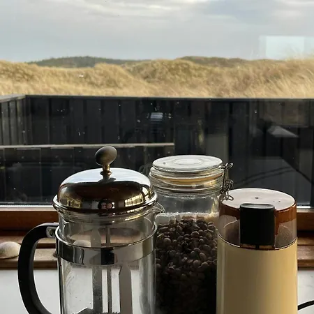Wooden House In The Dunes Close To The Sea Σπίτι διακοπών *