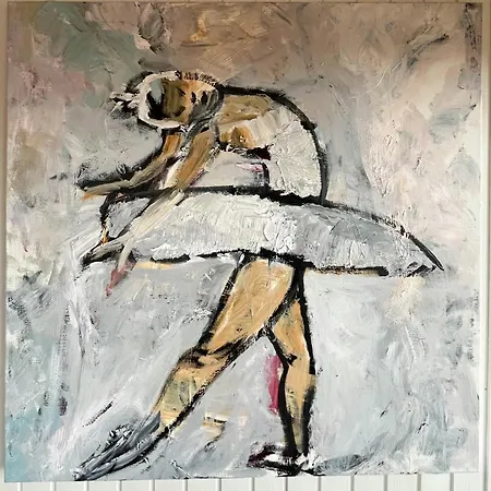 Σπίτι διακοπών Wooden House In The Dunes Close To The Sea Pandrup