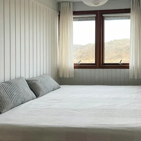 Σπίτι διακοπών Wooden House In The Dunes Close To The Sea