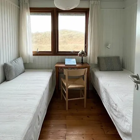 Σπίτι διακοπών Wooden House In The Dunes Close To The Sea *
