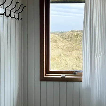 Wooden House In The Dunes Close To The Sea * Pandrup