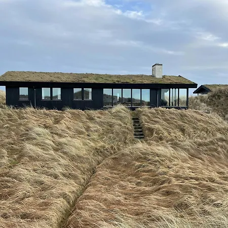 Wooden House In The Dunes Close To The Sea Σπίτι διακοπών *