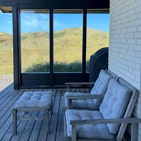 Wooden House In The Dunes Close To The Sea * Pandrup