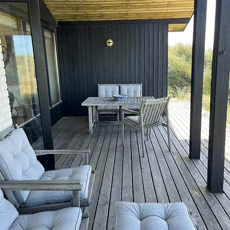 Wooden House In The Dunes Close To The Sea Σπίτι διακοπών Pandrup