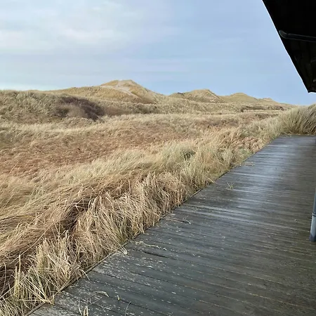 Σπίτι διακοπών Wooden House In The Dunes Close To The Sea