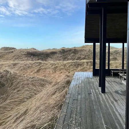 Σπίτι διακοπών Wooden House In The Dunes Close To The Sea *