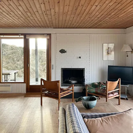 Σπίτι διακοπών Wooden House In The Dunes Close To The Sea *