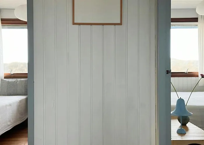 Wooden House In The Dunes Close To The Sea Сasa de vacaciones Pandrup