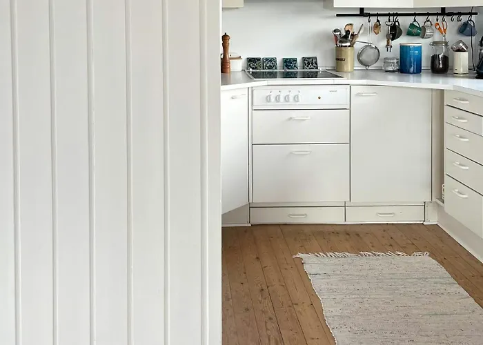 Wooden House In The Dunes Close To The Sea Сasa de vacaciones Pandrup