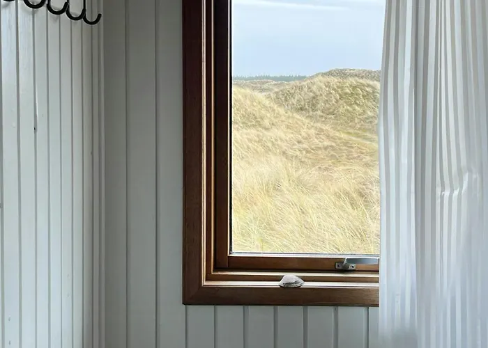 Wooden House In The Dunes Close To The Sea * Pandrup
